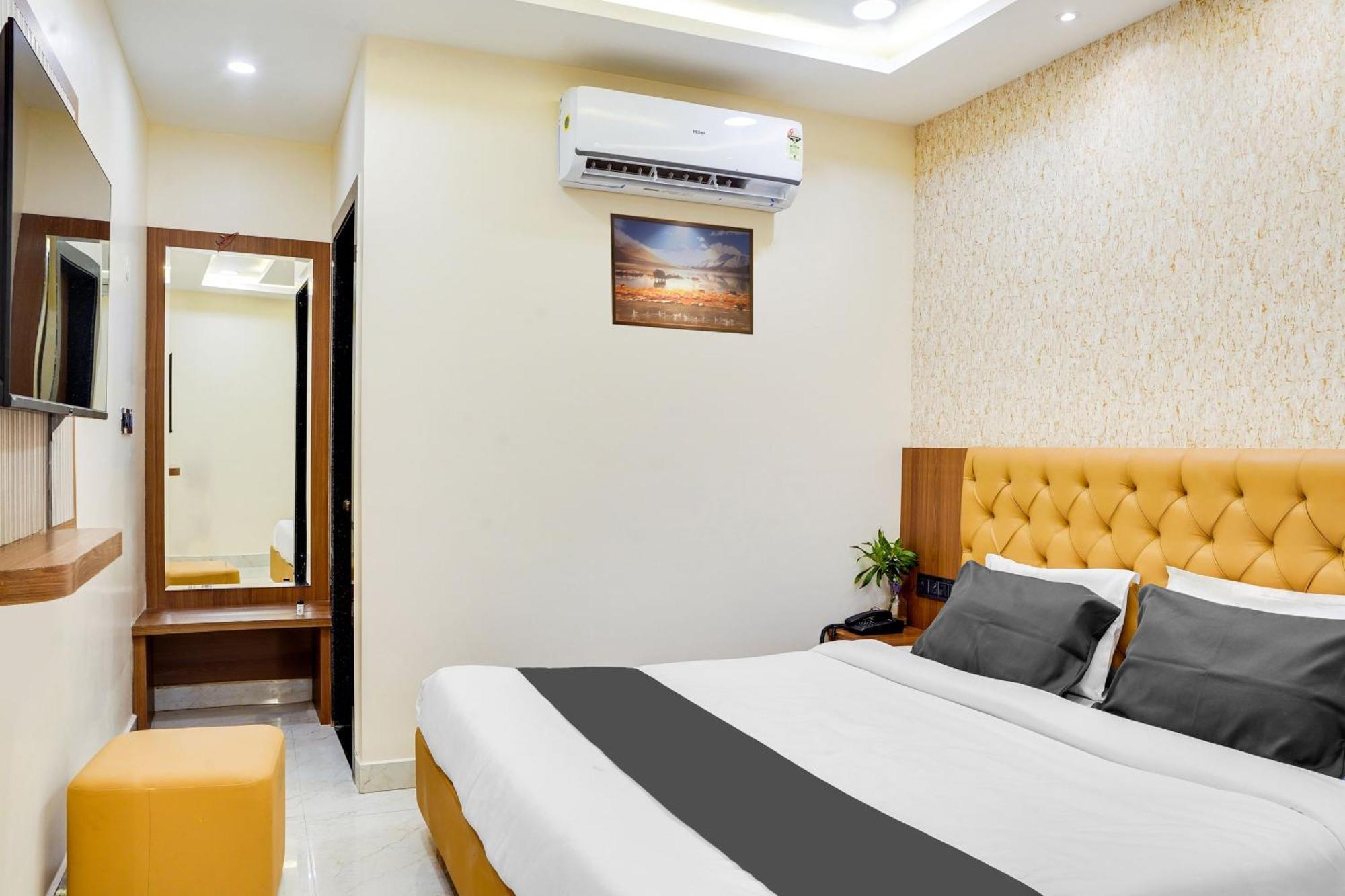 Hotel O Anjaney Palace Bhopal Zewnętrze zdjęcie