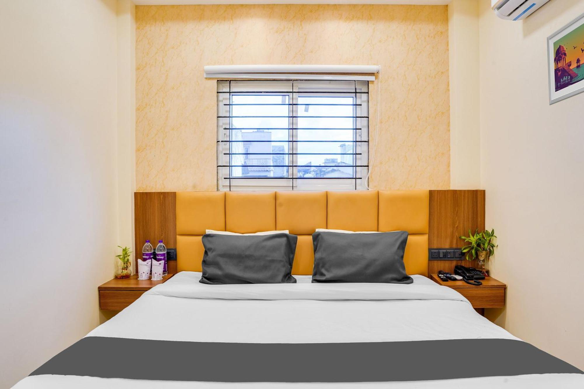 Hotel O Anjaney Palace Bhopal Zewnętrze zdjęcie